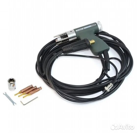 Аппарат для приварек шпилек