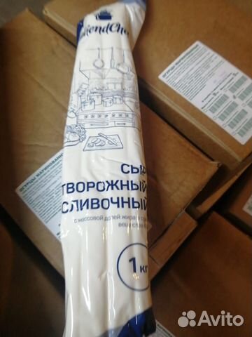Сыр творожный сливочный, крем-чиз купить в Челябинске | Товары для дома ...