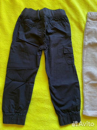 Брюки летние, 2 шт