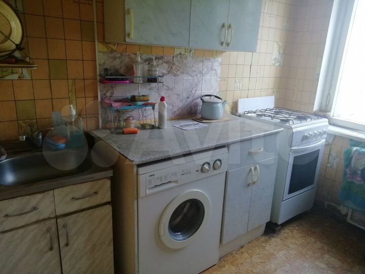 Комната 17 м² в 3-к., 2/5 эт.