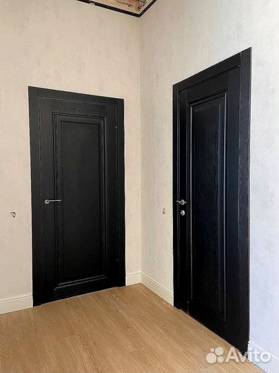 Межкомнатные двери под ключ