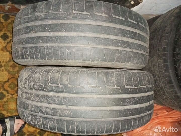 Continental ComfortContact - 6 205/55 R16