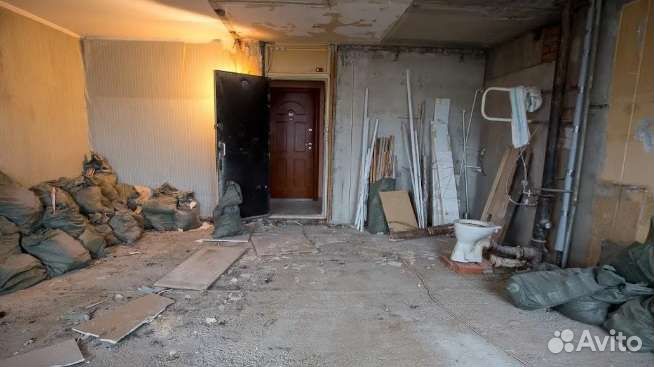 Демонтаж/Снос построек/Домов