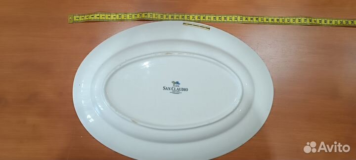 Блюдо большое