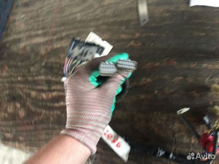 Электропроводка Магнитолы (торпедная)