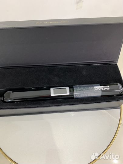 Инфракрасный ультразвуковой утюжок Evoque