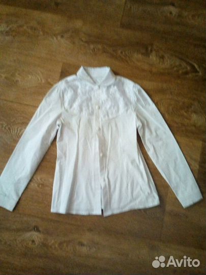 Рубашка для девочки