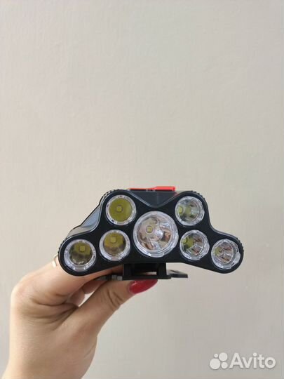 Налобный фонарь F-T26