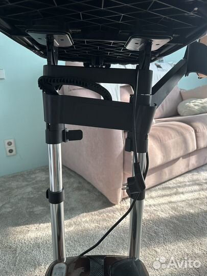 Отпариватель tefal ixeo power