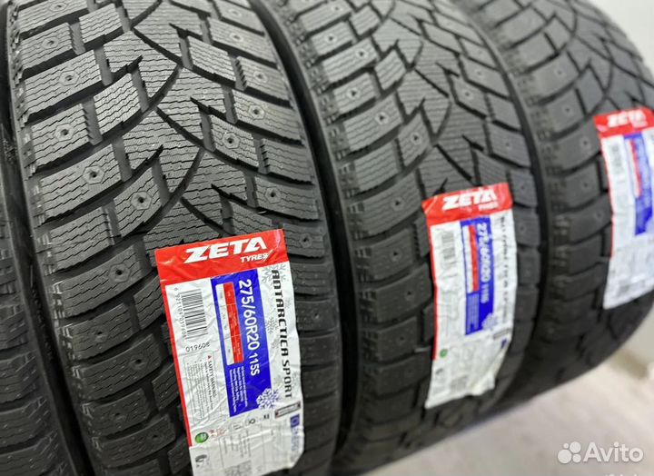 Zeta Antarctica Sport 275/60 R20 33S