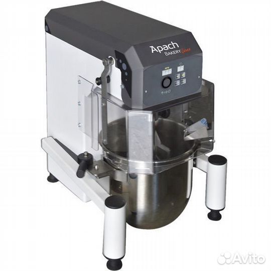 Миксер планетарный Apach Bakery Line apl10b