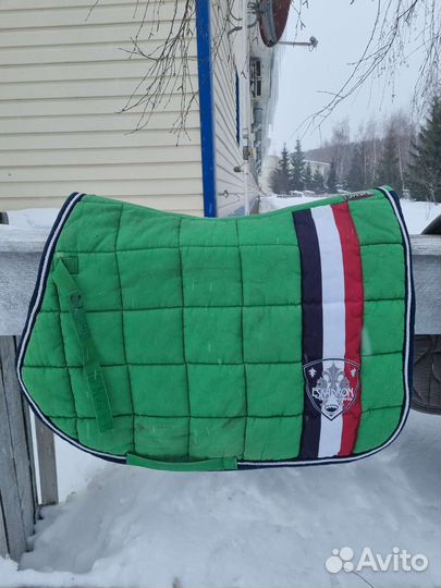 Амуниция для лошади