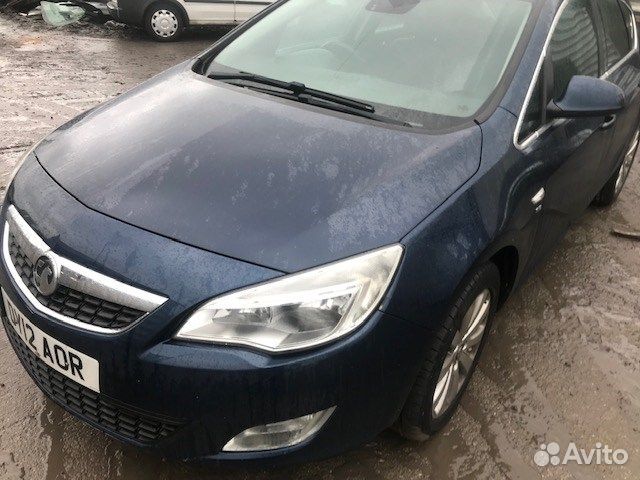 Разбор на запчасти Opel Astra J