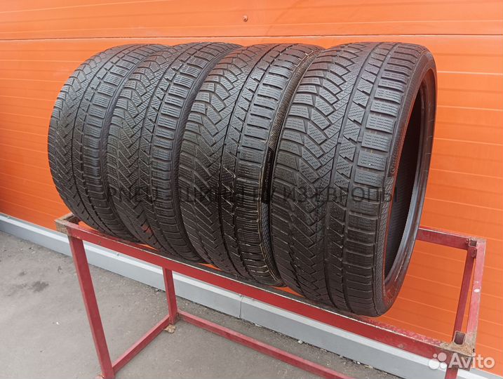 Continental ContiWinterContact TS 850 P 225/45 R18 105W