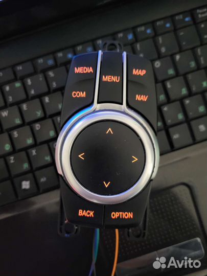 Джойстик BMW idrive с контроллером для android