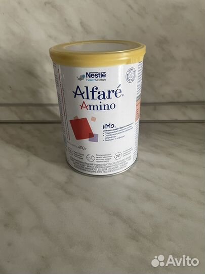 Смесь alfare amino