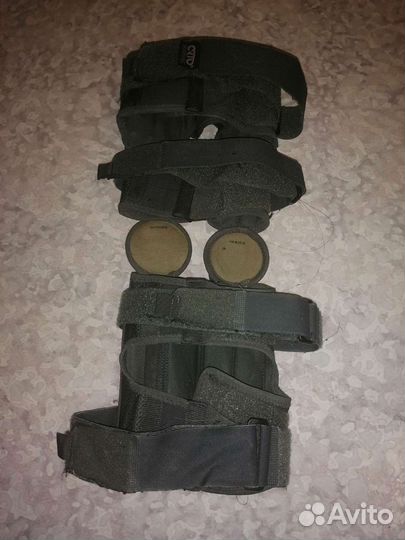 Бандаж на коленный сустав orto