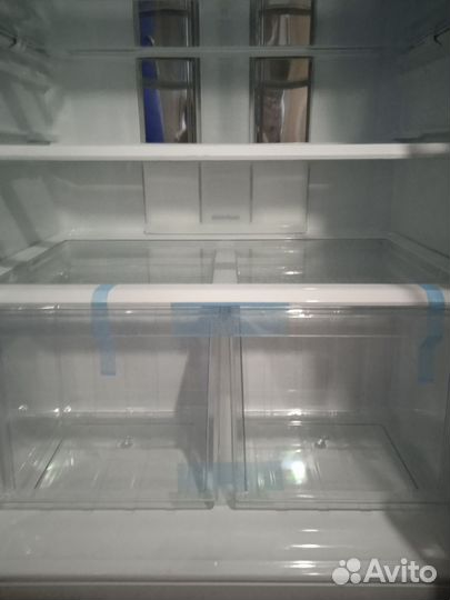 Холодильник Sharp SJ-SC59PV новый