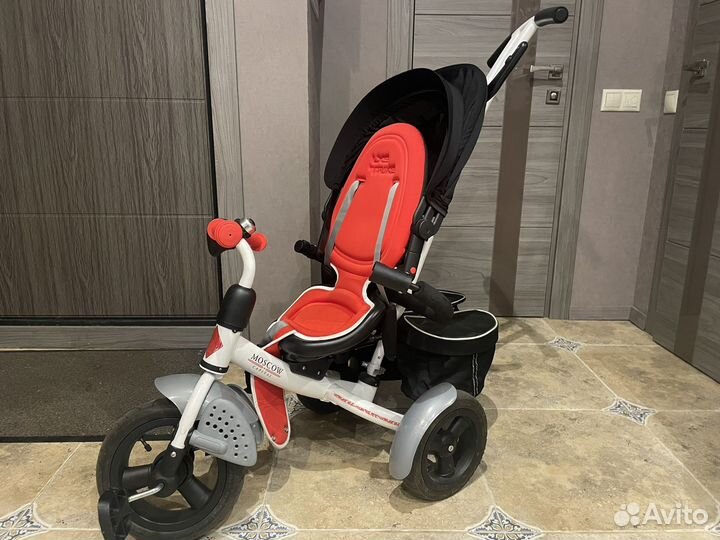 Коляска велосипед lexus