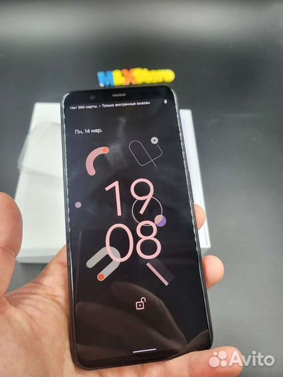 Google Pixel 4 XL, 6/64 ГБ