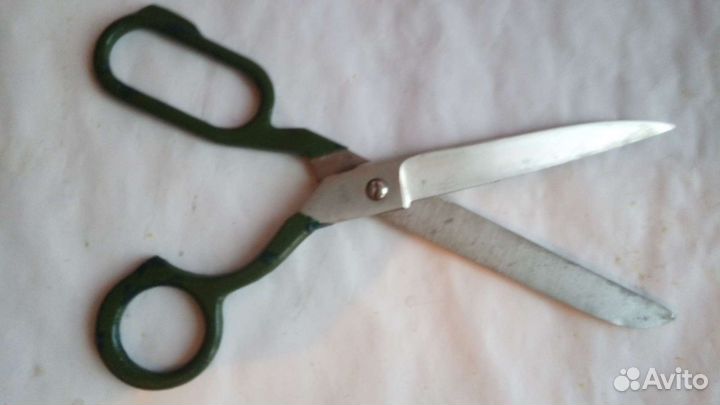 Ножницы Станок Гофрирования Бумаги Ткани