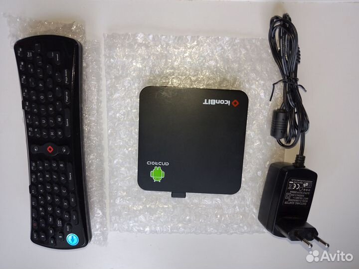 SMART tv приставка