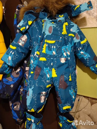 Комбинезон