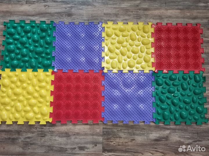 Массажный коврик для ног