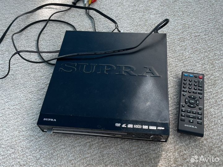 Supra DVS-102X