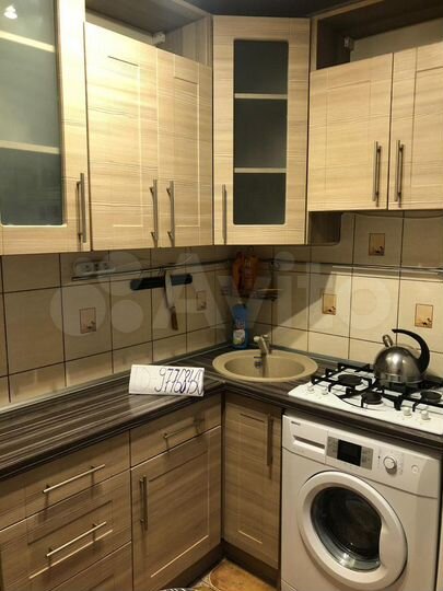 2-к. квартира, 44 м², 2/5 эт.