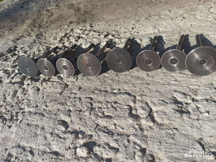 Клапана qd 32