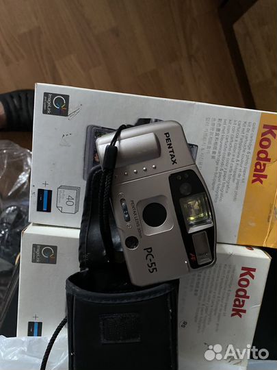 Компактный фотоаппарат