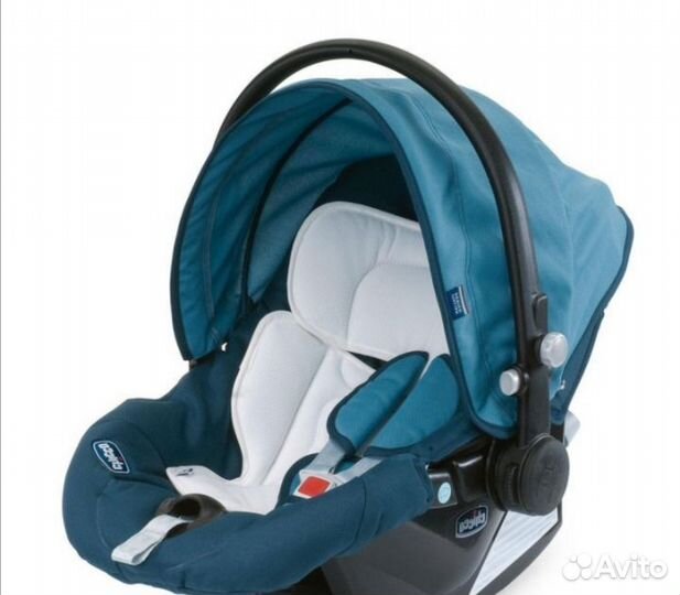 Автолюлька от 0 до 13 chicco