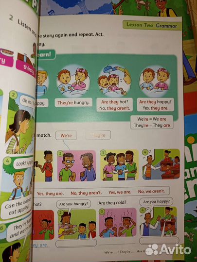 Family and friends 2nd edition