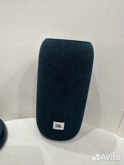 Умная колонка JBL link portable с алисой