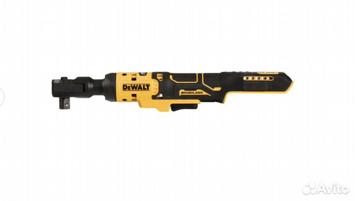 Dewalt DCF887 с акб 2ah