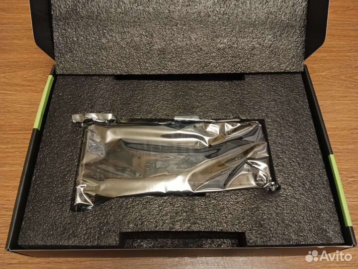 Новая видеокарта Nvidia