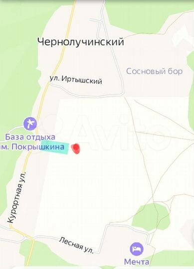 Участок 25 сот. (ИЖС)