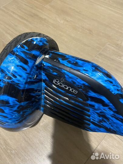 Гироскутер бу iBalance