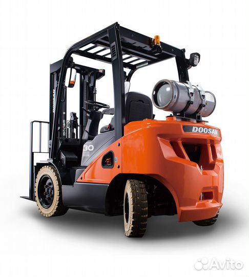 Вилочный погрузчик DOOSAN G25N-7, 2023