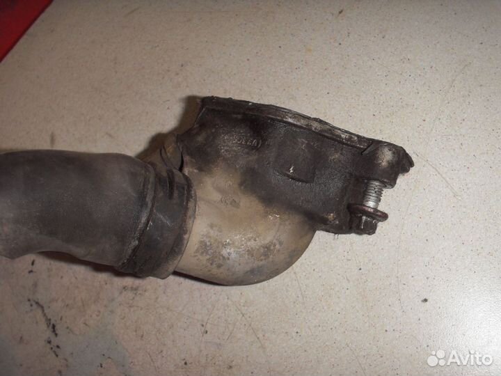 Корпус термостата Opel Vectra C 2002-2008 Вектра С