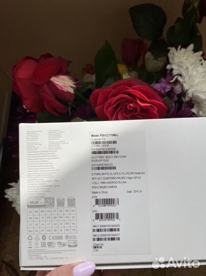 Планшет asus zenpad 7