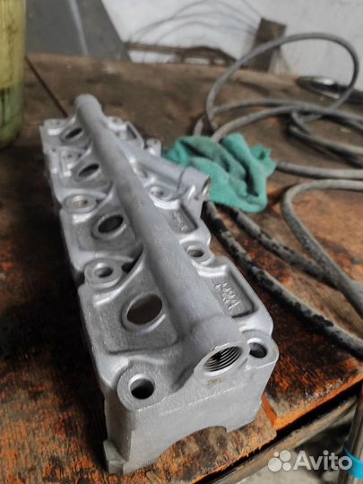 Мойка деталей Аквабластинг