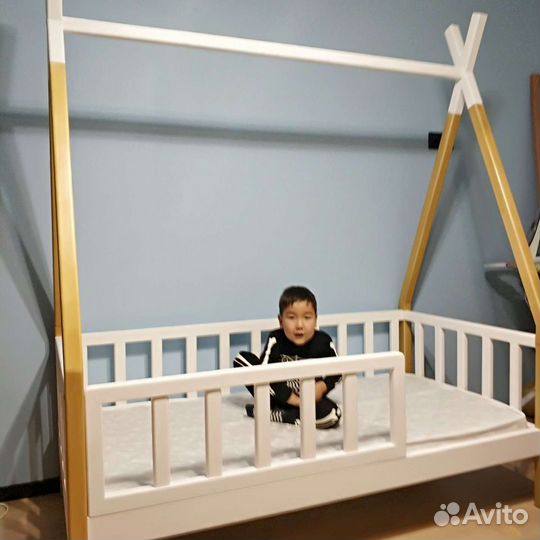 Детская кровать от 3 лет