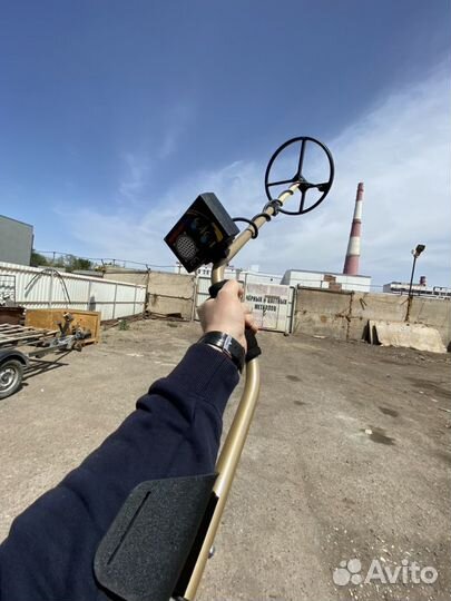 Металлоискатель Пират