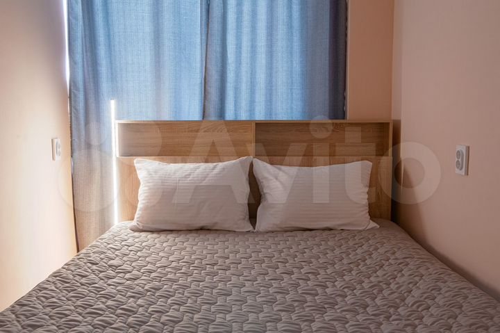 1-к. квартира, 35 м², 1/10 эт.