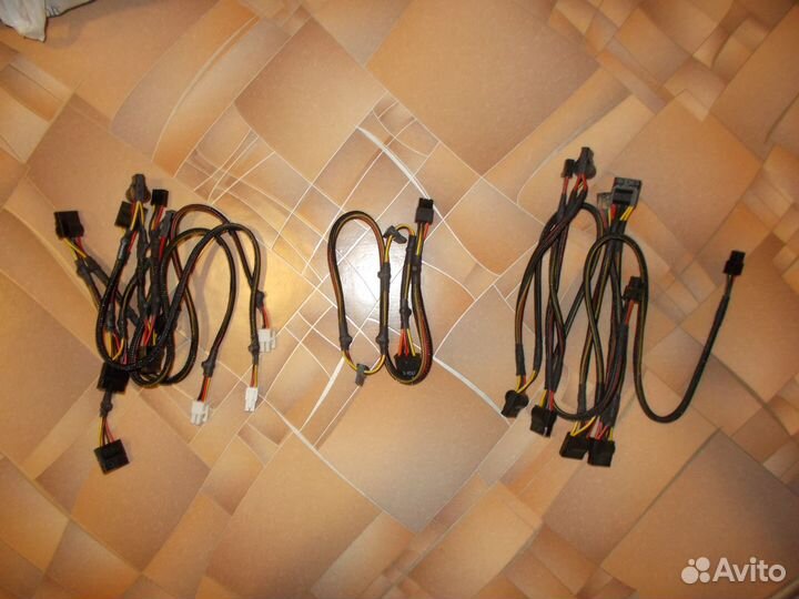 Провода для блока питания FSP Everest