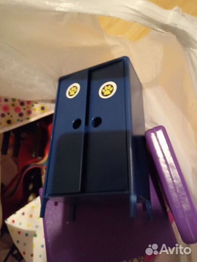 Мебель для кукольного домика, Огонек и IKEA