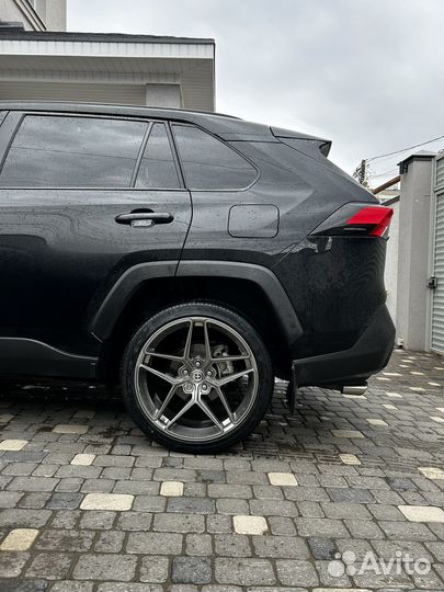 Диски R20 HRE FF11 5x114.3