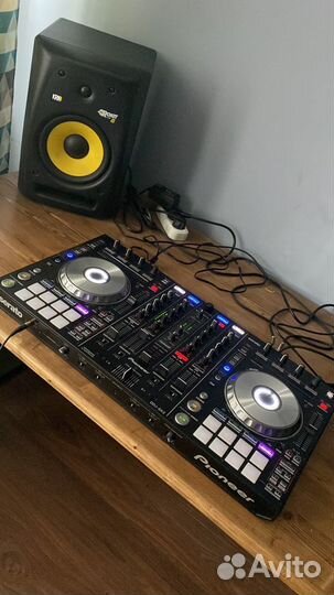 Dj контроллер Pioneer DDJ-SX2